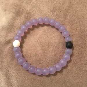 Purple Lokai Bracelet